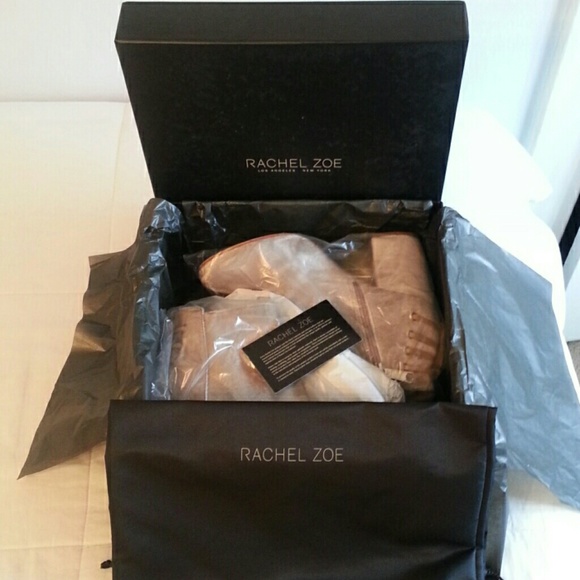 RACHEL ZOE ~ Twiggy2 * Still In Box! - Picture 4 of 8